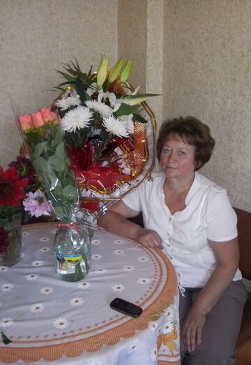 Моя фотография - Ольга, 65 из Кокшетау (@olga77400)