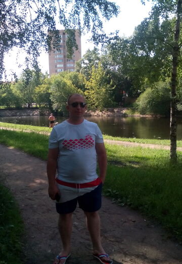 Моя фотография - Василий, 34 из Москва (@vasiliy38303)