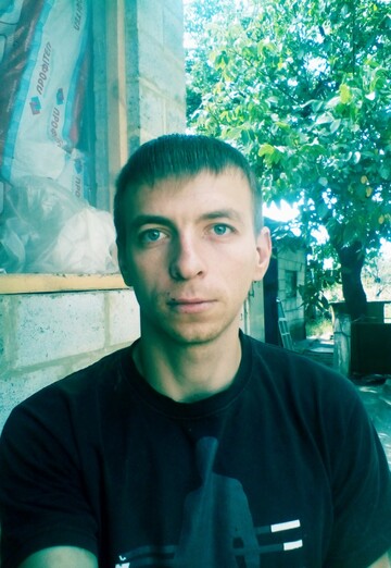 Моя фотография - Олег, 33 из Доброполье (@oleg232380)