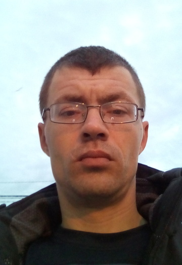Моя фотография - Андрей, 41 из Челябинск (@sergwww666)