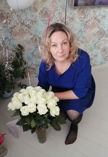 My photo - Yuliya, 44 from Vologda (@uliya9893)