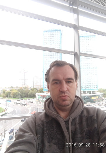 Моя фотография - Владимир, 46 из Москва (@vladimir262620)