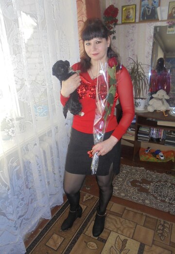 Моя фотография - ЕЛЕНА МИРОНОВА, 40 из Урюпинск (@elenamironova10)
