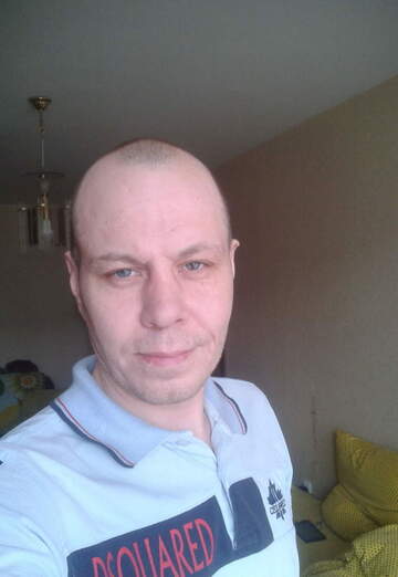 My photo - Stas, 39 from Novokuznetsk (@stas59384)