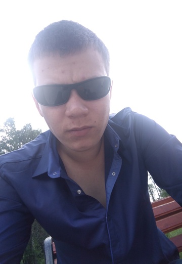 Моя фотография - Владимир, 25 из Тула (@vladimir294473)
