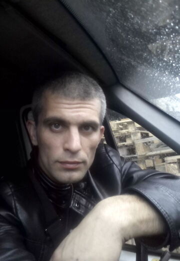 Моя фотография - Александр, 41 из Челябинск (@aleksandr138406)