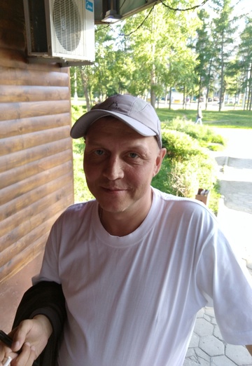 My photo - sasha, 47 from Barnaul (@sasha229313)