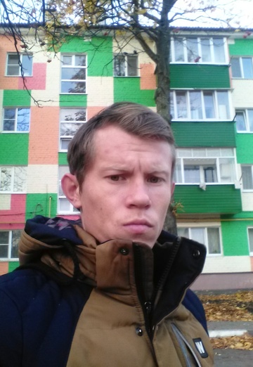 My photo - Ivan, 28 from Gubkin (@ivan268024)