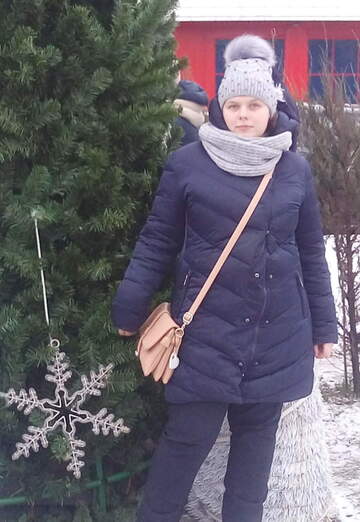 Моя фотография - Анастасия, 32 из Минск (@anastasiya136477)