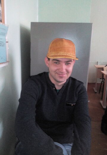 Моя фотография - Александр, 37 из Сыктывкар (@aleksandr736392)