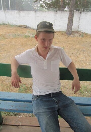 My photo - rewersant, 36 from Klimovsk (@rewersant)