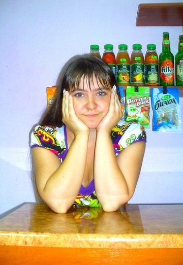 Моя фотография - Ира, 35 из Аскания-Нова (@ira23482)