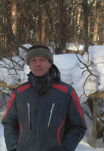 Моя фотография - Евгений, 55 из Омск (@evgeniy235493)