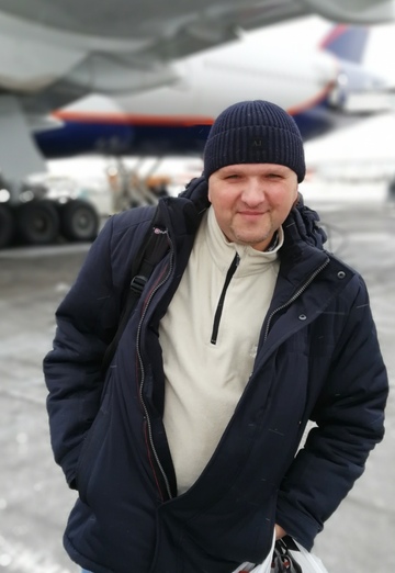 My photo - Sergey, 54 from Komsomolsk-on-Amur (@sergey114274)