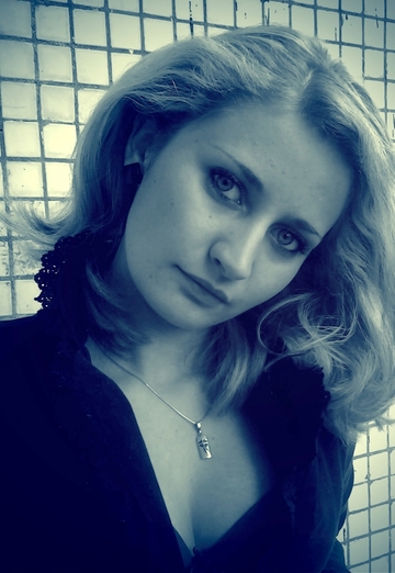 My photo - Katya, 32 from Slonim (@katya11200)