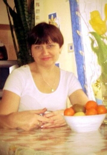 My photo - Alla, 59 from Pskov (@alla26896)