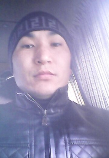 Моя фотография - Александр, 38 из Улан-Удэ (@aleksandr363184)