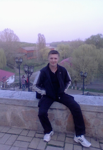 Моя фотография - Сергей, 48 из Чернигов (@sergey218564)