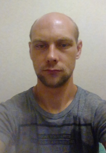 Моя фотография - Алексей, 34 из Москва (@aleksey548087)