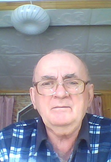 My photo - vladimir, 71 from Nizhny Novgorod (@vladimir364183)