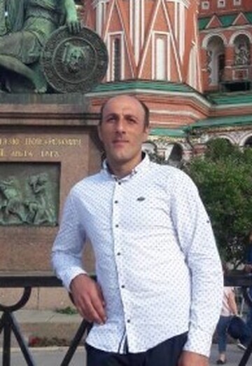Моя фотография - Арман, 43 из Москва (@hayoayk)