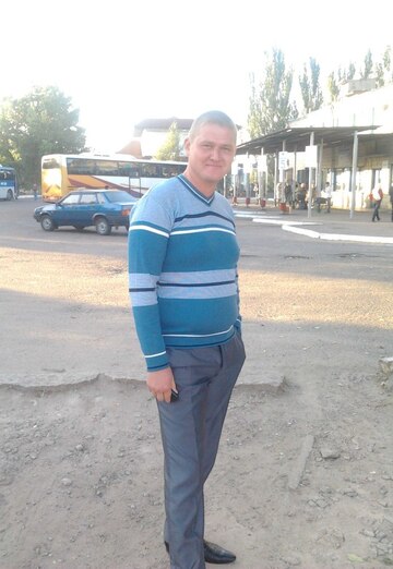 My photo - aleksandr, 41 from Mykolaiv (@aleksandr140024)