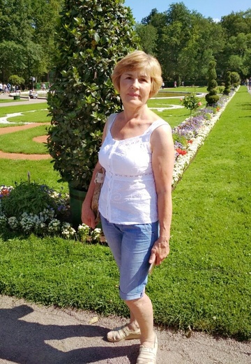 My photo - Lyubov, 72 from Saint Petersburg (@lubov45357)