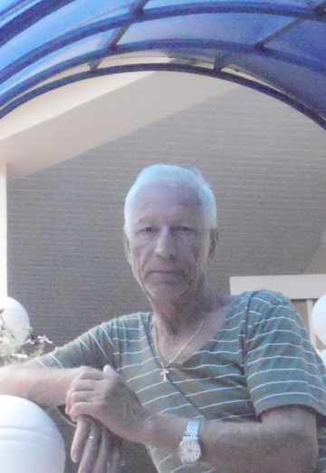 My photo - mihail, 79 from Astrakhan (@id111974)