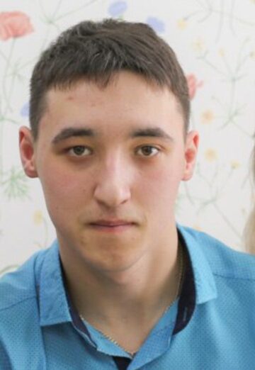 Моя фотография - Кирилл, 25 из Йошкар-Ола (@kirill60848)
