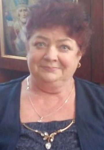 Моя фотография - Наталья, 61 из Белая Церковь (@natalya259460)
