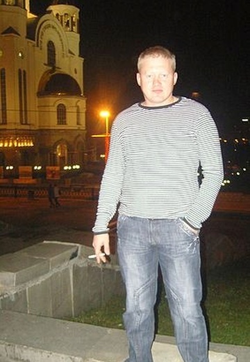 Моя фотография - Лёха, 44 из Екатеринбург (@leha345)