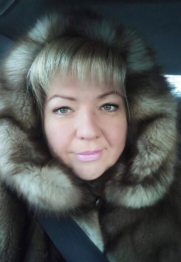 My photo - Nataliya, 47 from Odintsovo (@nataliya44637)