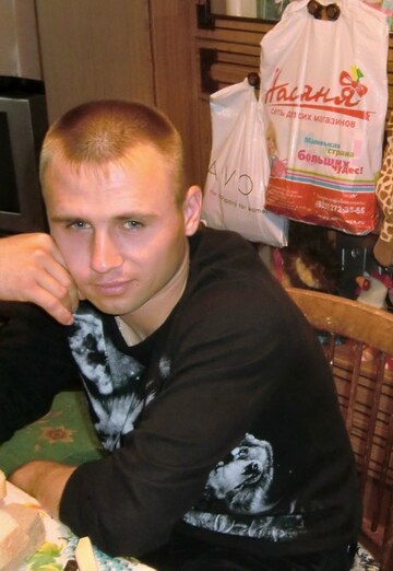 Моя фотография - Александр, 39 из Нижний Новгород (@aleksandr925490)