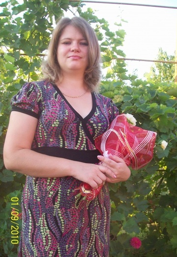 My photo - Elena, 43 from Vyselki (@fktyf123)
