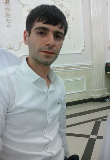 Моя фотография - Gevorg, 33 из Ереван (@ny9cmd8gbm)
