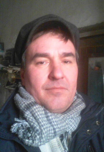 Моя фотография - павел, 52 из Астрахань (@pavelchehranov)