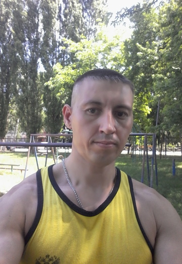 Моя фотография - владимир, 39 из Майкоп (@vladimir293238)