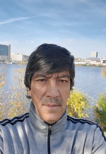 Моя фотография - Халил, 55 из Казань (@halil956)