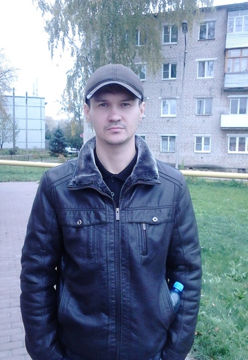 My photo - aleksey, 43 from Zhigulyevsk (@aleksey150164)