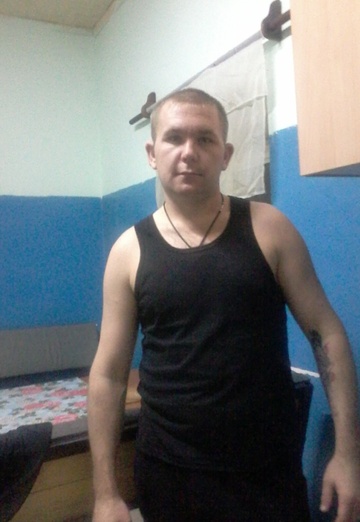 My photo - Talyan, 38 from Orenburg (@talyan268)