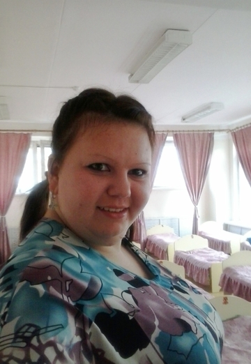 My photo - Anna, 34 from Krasnokamensk (@anna35554)