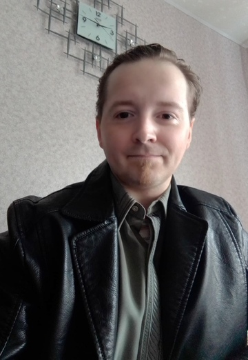 Моя фотография - Вячеслав Сычёв, 35 из Ликино-Дулево (@vyacheslavsichev2)