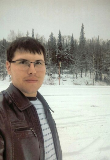 Моя фотография - Андрей, 29 из Уяр (@andrey606890)