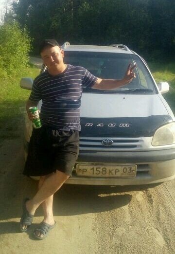 My photo - Aleksey, 34 from Bodaybo (@aleksey502530)