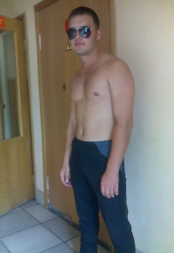 My photo - Aleksey, 33 from Rybnoye (@aleksey24315)