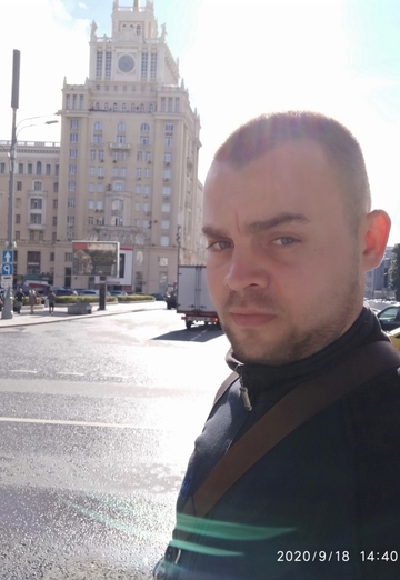 Моя фотография - Denis Batikom, 33 из Москва (@denisbatikom)