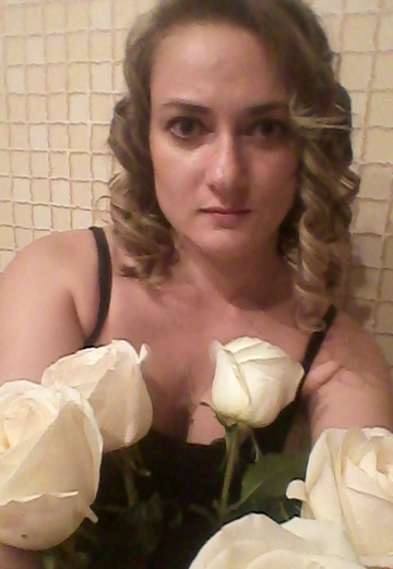 Моя фотография - Юлия, 41 из Красноярск (@uliya142652)