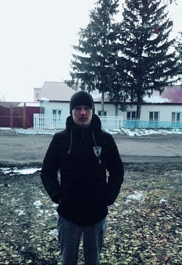 Моя фотография - михаил, 26 из Омск (@mihail100152)