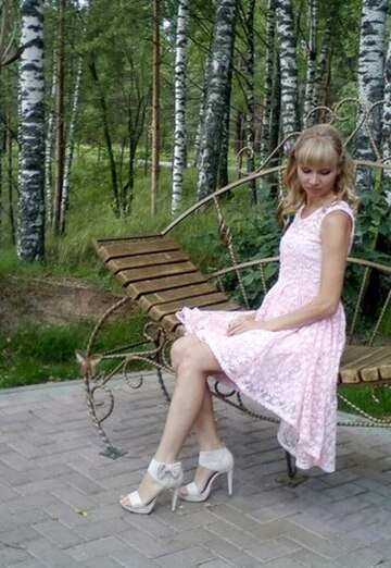 La mia foto - Svetlana, 34 di Rybinsk (@svetlana178718)