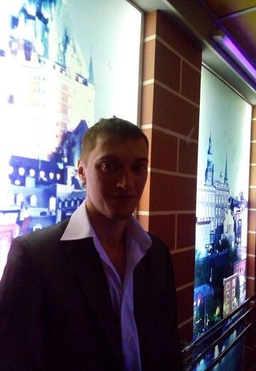 My photo - Vladimir, 40 from Norilsk (@vladimir93639)